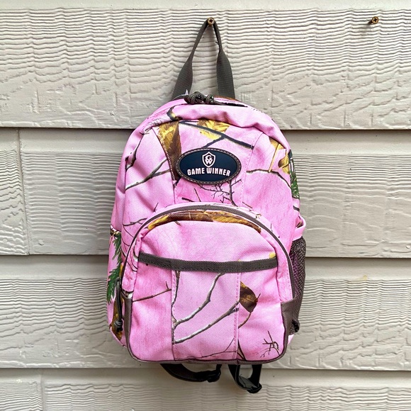 Game Winner Bags Game Winner Real Tree Backpack Poshmark
